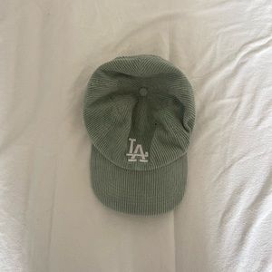 Urban outfitters green baseball cap